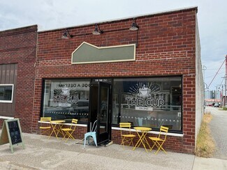 Stuart, IA Retail - 110 NW 2nd St