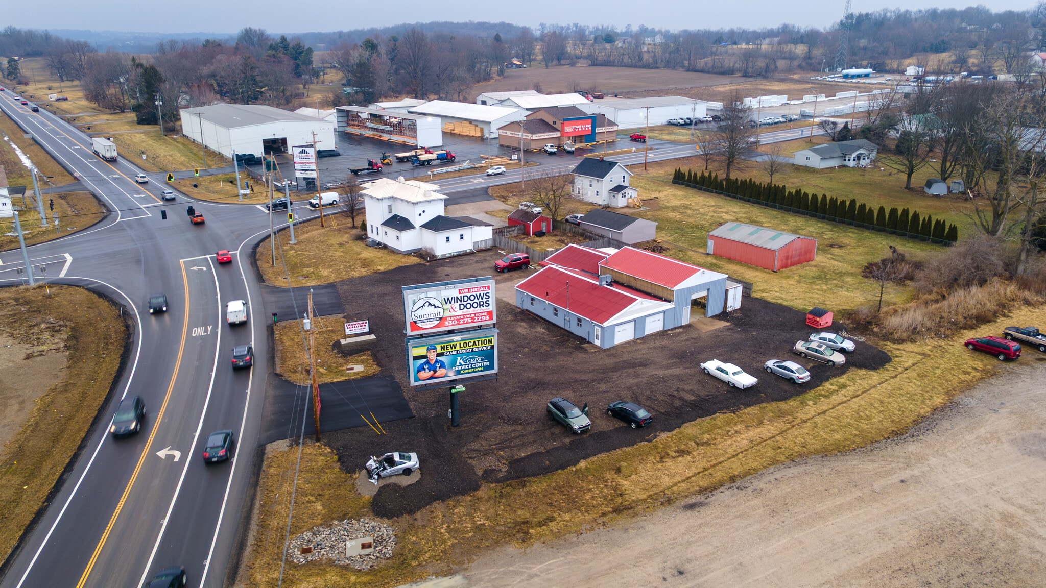 9349 Lancaster Rd, Hebron, OH for Sale