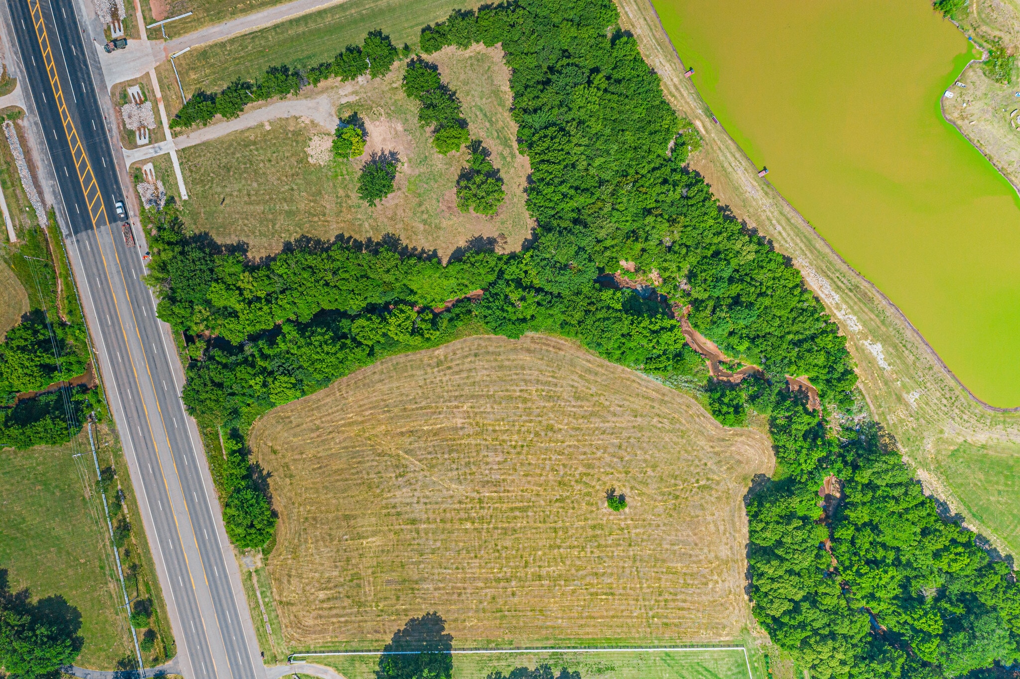 19297 NE 23rd St, Harrah, OK for Sale