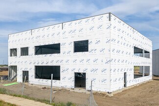 Edmonton, AB Office - 5003 28 St NW