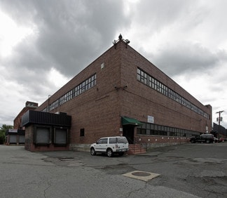 Garfield, NJ Industrial - 141 Lanza Ave