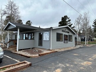 Woodland Park, CO Office/Residential - 210 N Pine St