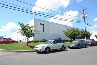 Carteret, NJ Industrial - 7 Self Blvd