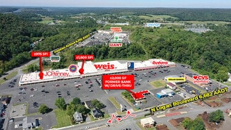 Burnham, PA Retail - 224 N Logan Blvd