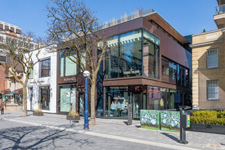 Toronto, ON Retail - 102-108 Yorkville Ave