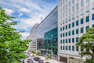 Washington, DC Office - 1015 18th St NW