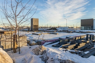Edmonton, AB Office/Retail - 470 Mistatim Way NW