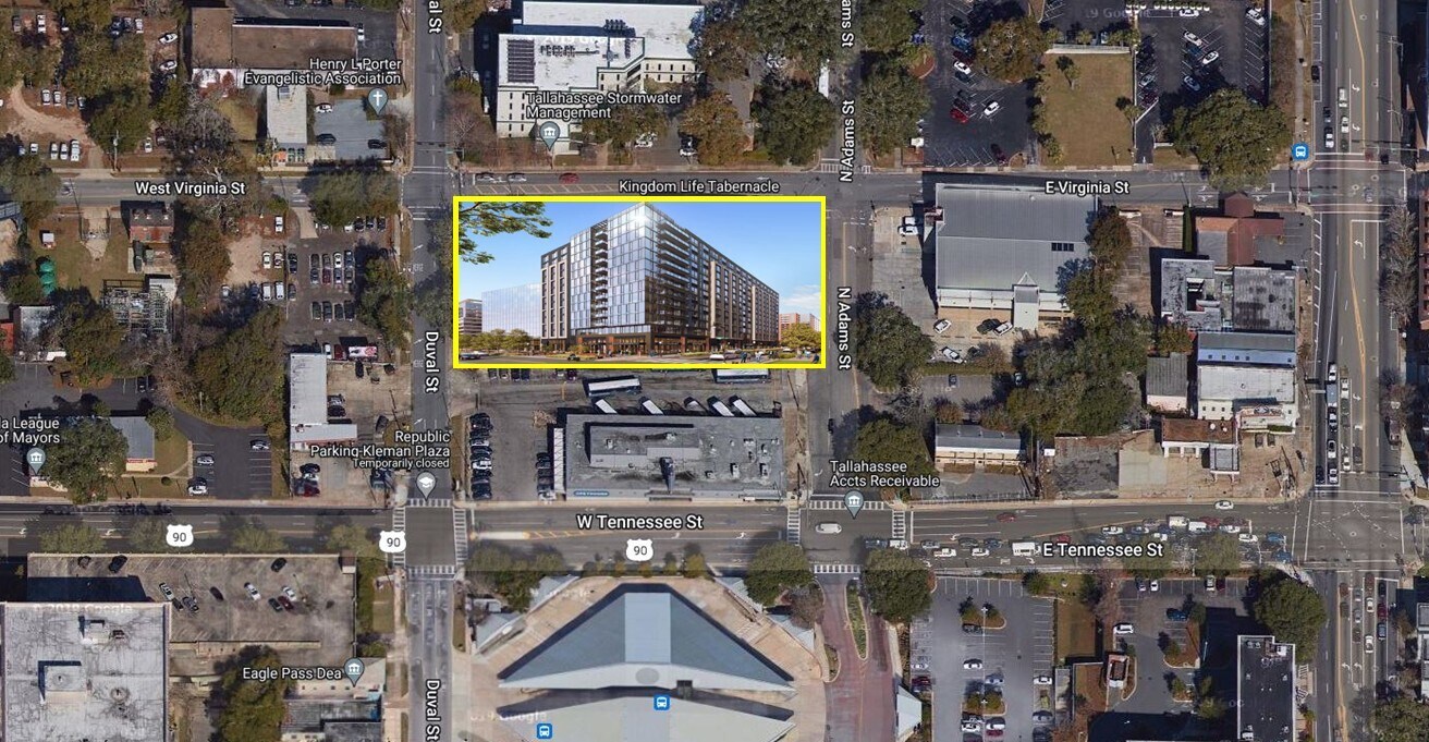 324 N Adams St, Tallahassee, FL for Sale