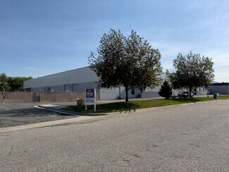 Salt Lake City, UT Industrial - 2270-2534 W Bridger Rd