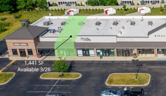 Westerville, OH Retail - 6445-6481 N Hamilton Rd