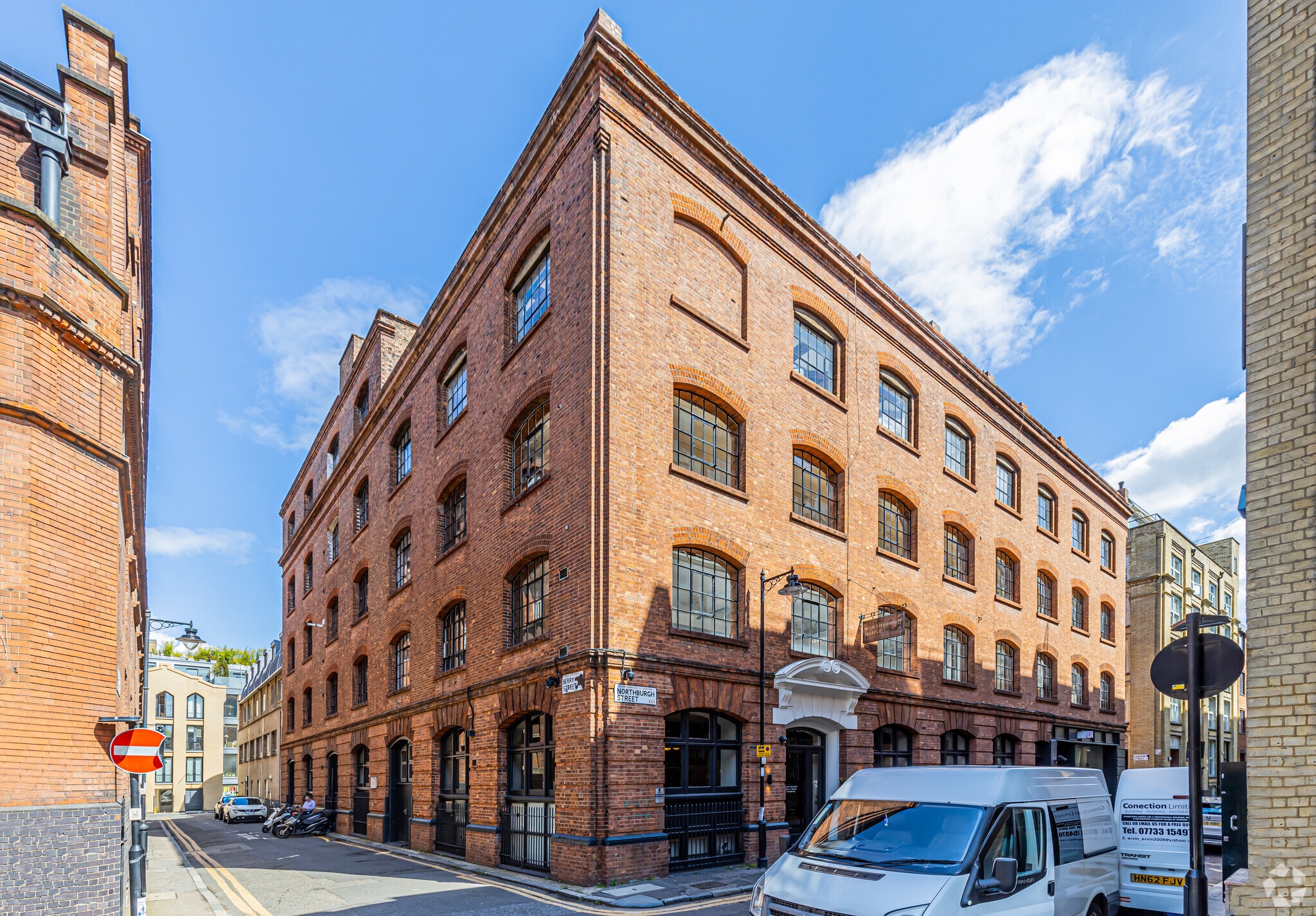 10 Northburgh St, London, LND for Sale