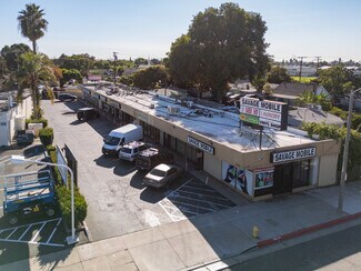 Bell Gardens, CA Storefront Retail/Office - 5960-5964 Florence Ave