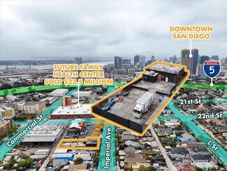 San Diego, CA undefined - 2249 Imperial Ave San Diego, CA undefined - 2249 Imperial Ave