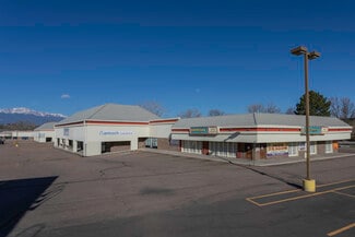 Colorado Springs, CO Retail - 3958 N Academy Blvd Colorado Springs, CO Retail - 3958 N Academy Blvd