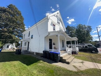 Hudson, MA Apartments - 55 Cottage St