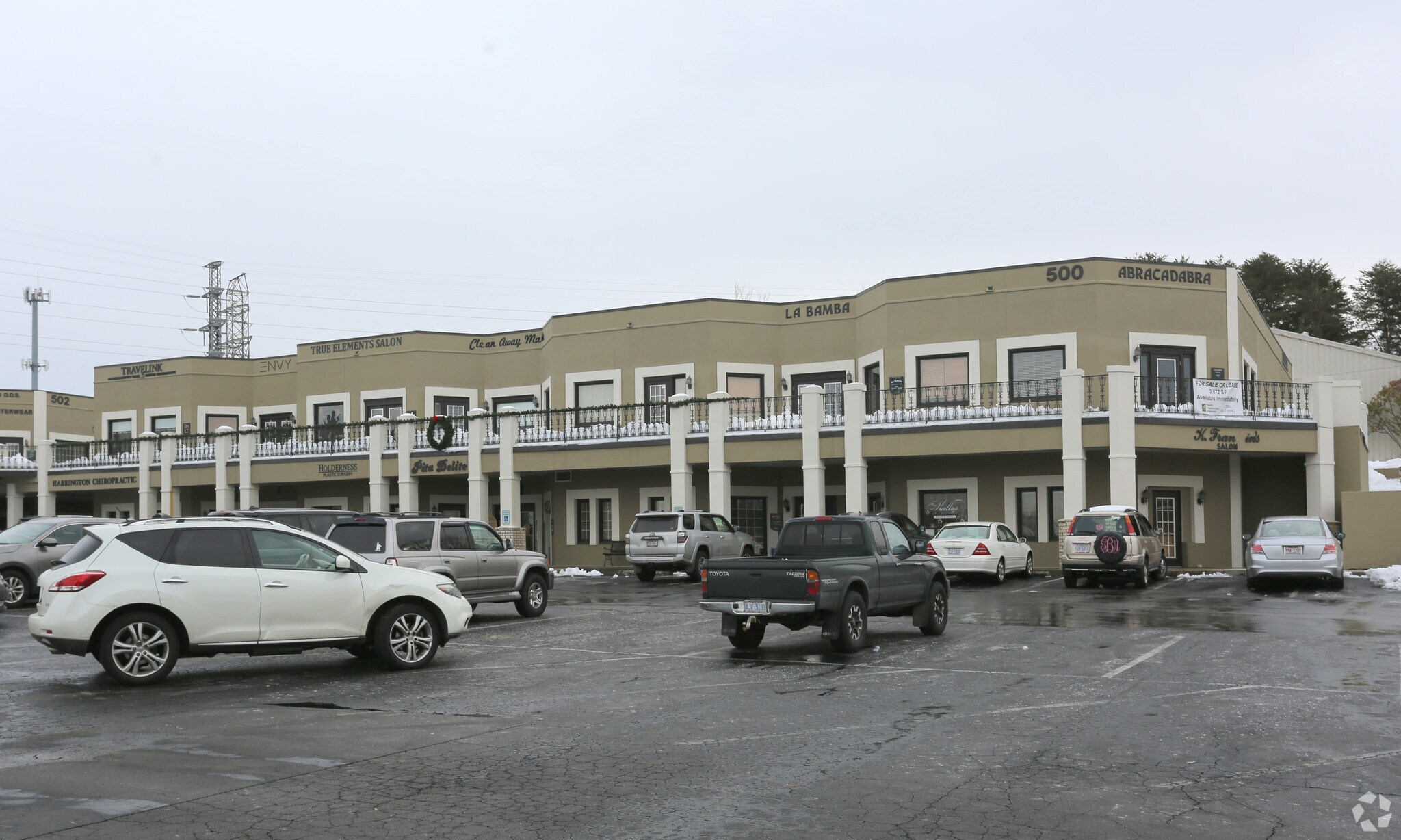 500 E Cornwallis Dr Greensboro, NC 27405 Retail Property for Sale on