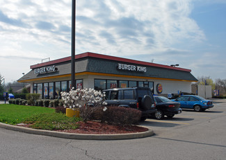 Hebron, KY Fast Food - 2549 North Bend Rd