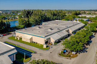 Davie, FL Flex, Industrial - 4800 SW 51st St