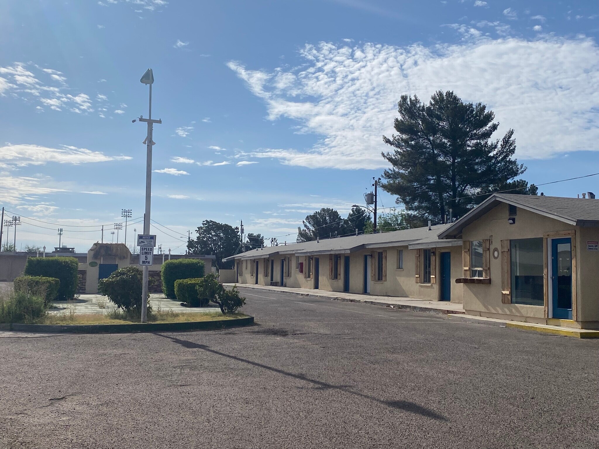 1725 A Ave Douglas, AZ 85607 Hospitality Property for Lease on