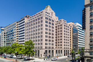 Washington, DC Office - 1401 K St NW