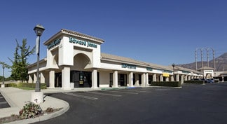 Upland, CA Retail - 659 E 15th St