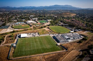 Thousand Oaks, CA Commercial Land - 3680 Campus Dr