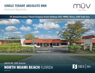 Miami, FL Office - 16635 NE 19th Ave