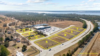 New Bern, NC Commercial Land - 100 Galloway Rd