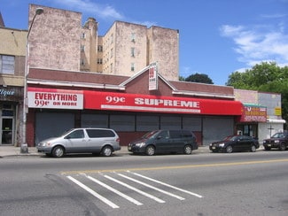 Newark, NJ Retail - 641-647 Clinton Ave Newark, NJ Retail - 641-647 Clinton Ave