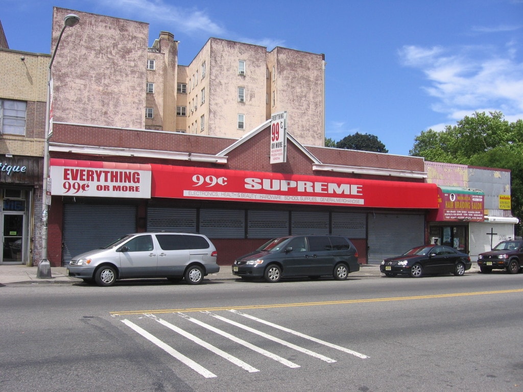 641-647 Clinton Ave, Newark, NJ for Rent