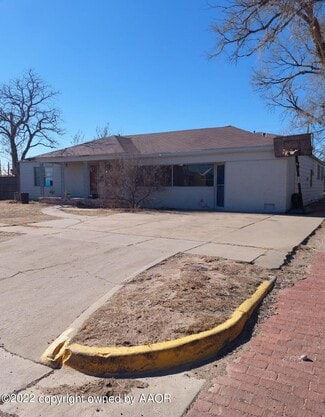 Tulia, TX Multi-Family - 113 N Armstrong Ave