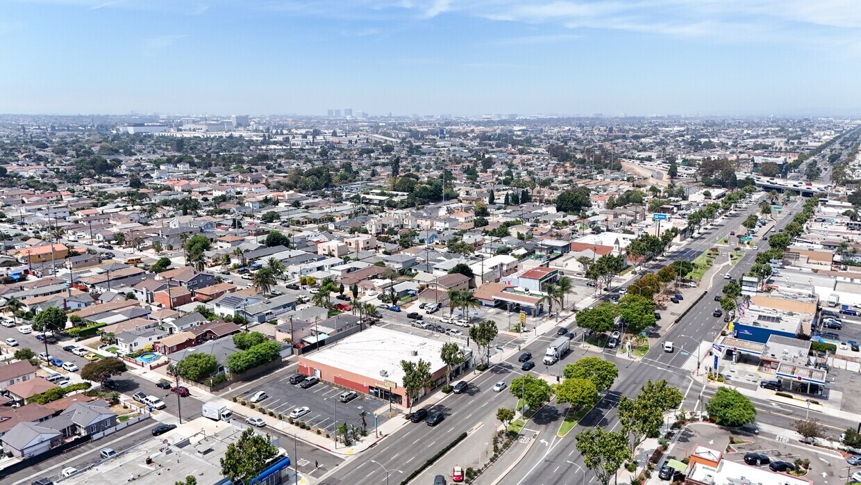 16601-16617 Hawthorne Blvd, Lawndale, CA for Rent