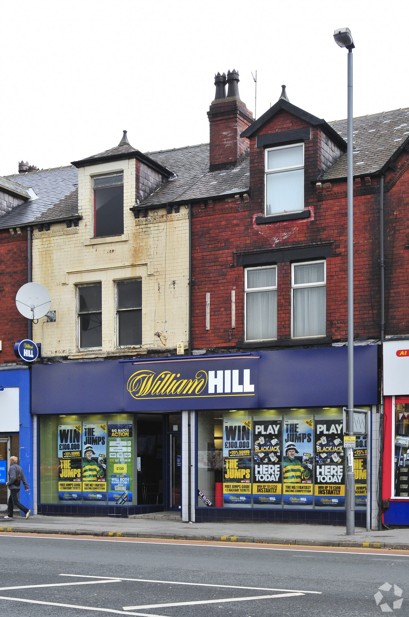 368-370 Kirkstall Rd, Leeds, WYK for Sale