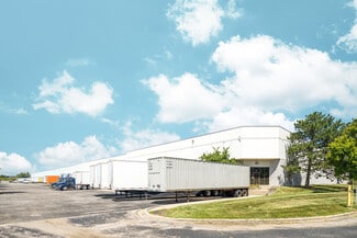 Columbus, OH Industrial - 1614-1634 Westbelt Dr