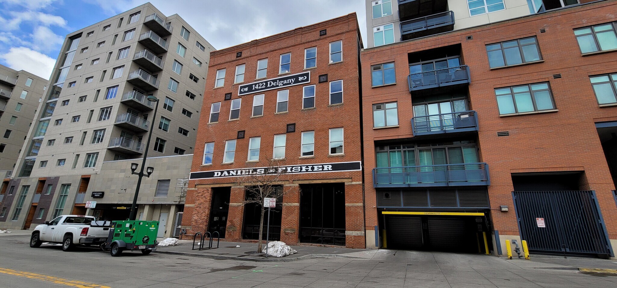 1422 Delgany St, Denver, CO for Rent