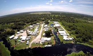 Okeechobee, FL Manufactured Housing/Mobile Housing - 14725 NW 1st Pkwy