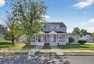 Nashua, NH Multi-Family - 18 Perry Ave