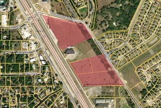 Boerne, TX Commercial Land - 26294 IH-10 West Boerne, TX Commercial Land - 26294 IH-10 West