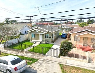 East Los Angeles, CA Multi-Family - 339 N McDonnell Ave