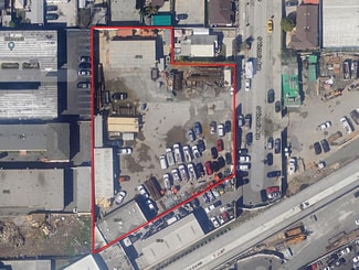 Los Angeles, CA Industrial Land - 6739 S Victoria Ave