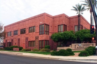 Mesa, AZ Industrial - 4111 E Valley Auto Dr