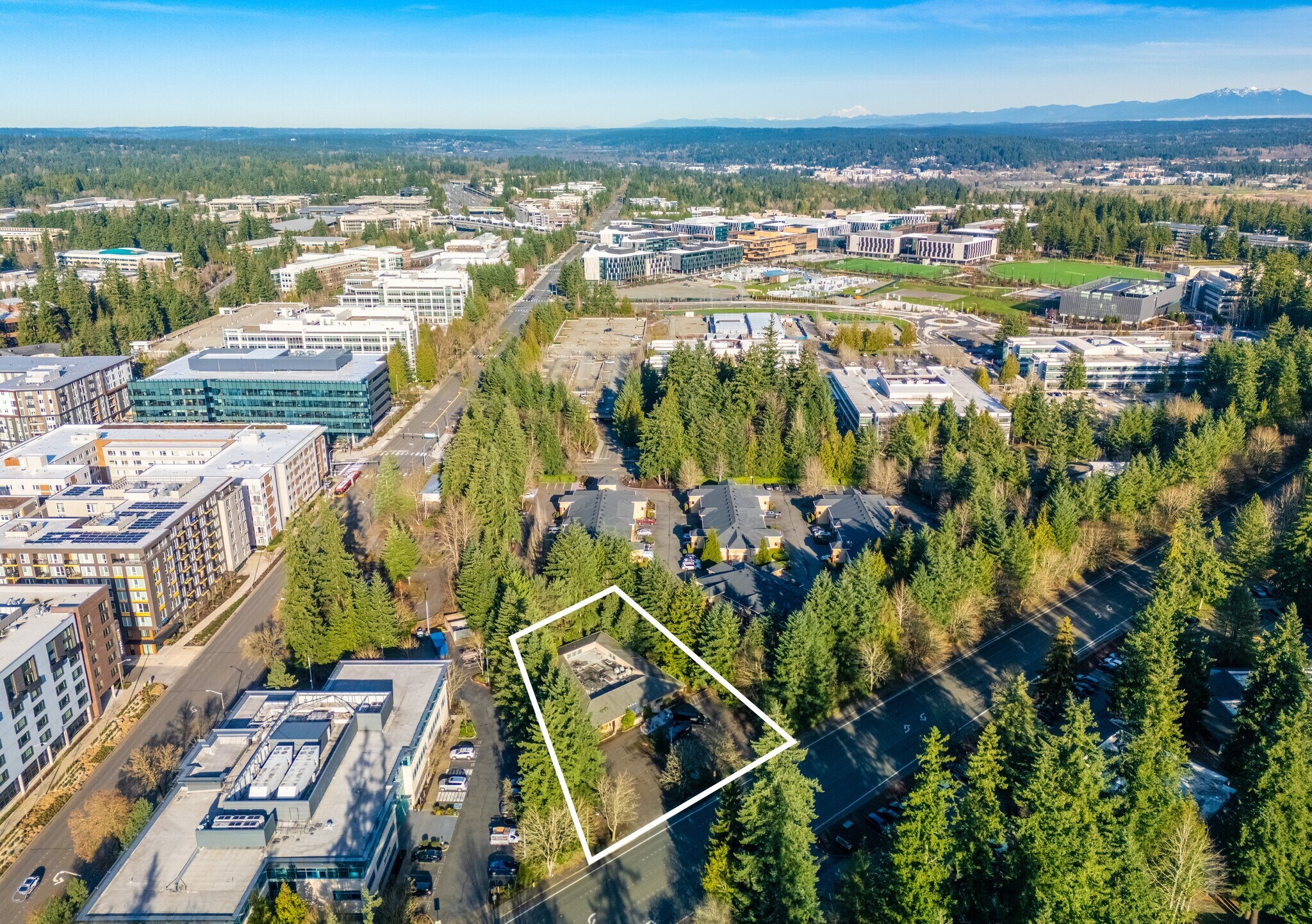 15700 Bel Red Rd, Bellevue, WA for Sale