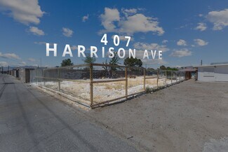 Las Vegas, NV Residential Land - 407 Harrison Ave Las Vegas, NV Residential Land - 407 Harrison Ave