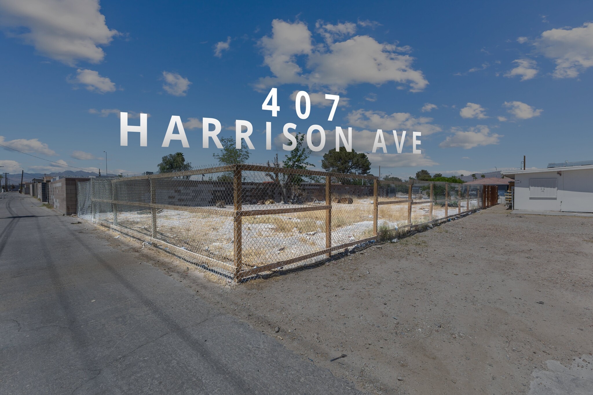 407 Harrison Ave, Las Vegas, NV for Sale