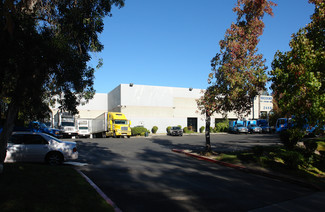 Vista, CA Industrial - 2465 Coral St