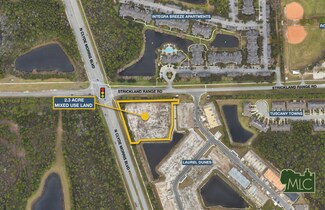Daytona Beach, FL Commercial - SEC Clyde Morris Blvd & Strickland Range Rd Daytona Beach, FL Commercial - SEC Clyde Morris Blvd & Strickland Range Rd