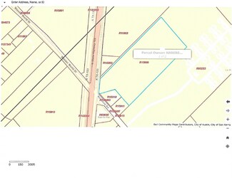 San Marcos, TX Commercial Land - N TX-123 & Redwood Rd