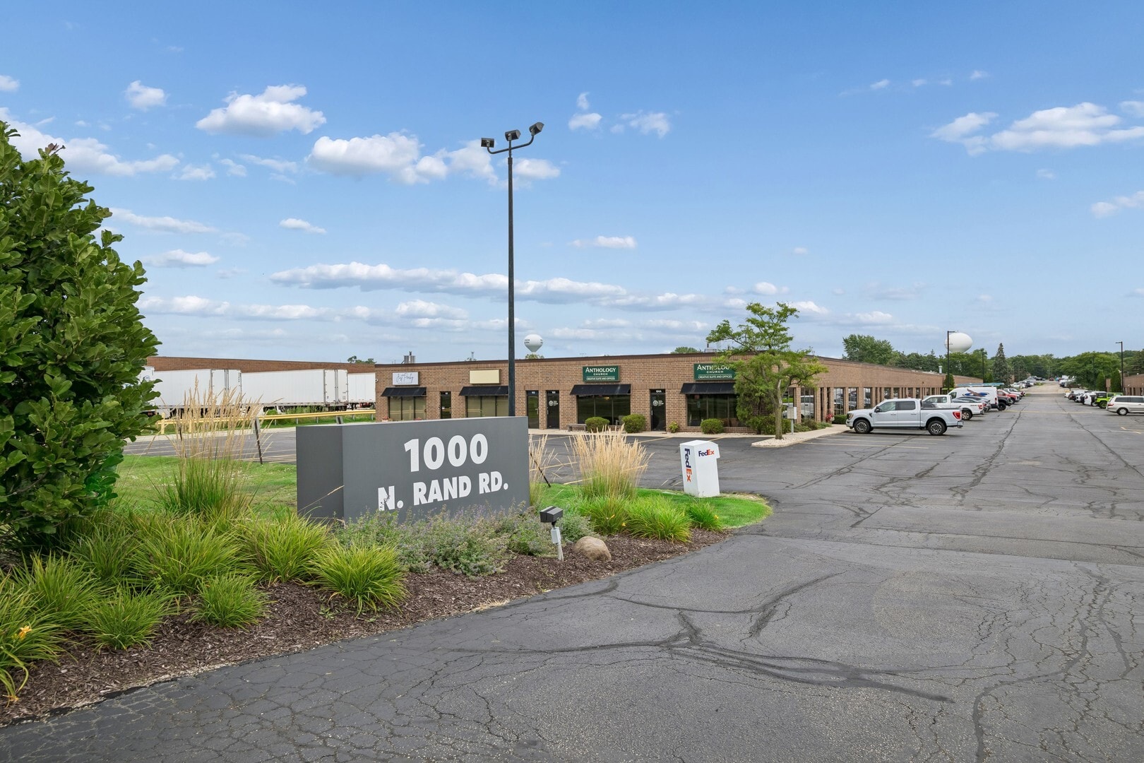 1000 N Rand Rd, Wauconda, IL for Sale