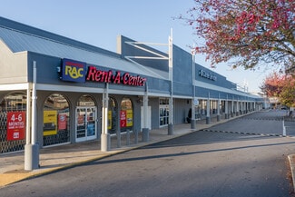 Decatur, GA Retail - 1283-1304 Columbia Dr