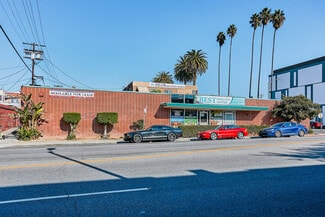 Los Angeles, CA Office/Medical - 2551 Beverly Blvd